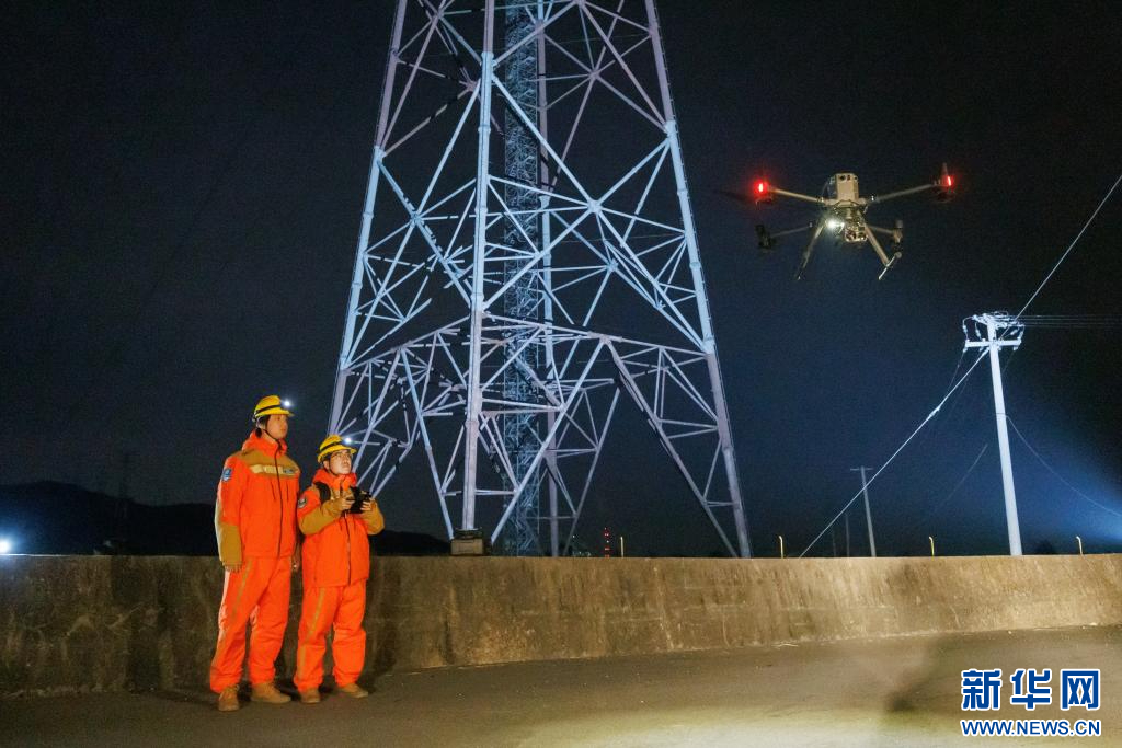 新春走基層丨核電站里探“新”意