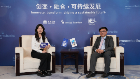 企航·AMS進(jìn)行時(shí)|應紅亮：以定制化電驅動(dòng)系統方案賦能智能網(wǎng)聯(lián)汽車(chē)發(fā)展