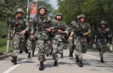 以戰領(lǐng)訓，打牢勝戰根基