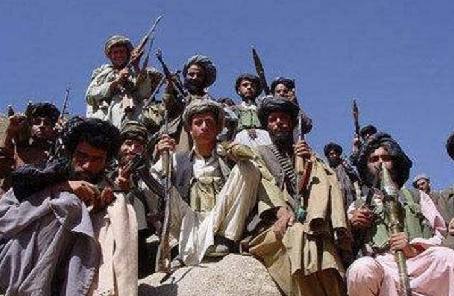 阿富汗安全局勢仍未見(jiàn)&ldquo;晴&rdquo;