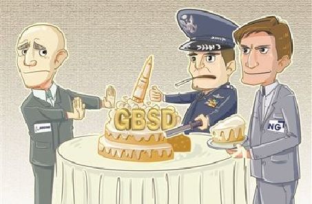 &ldquo;洲際彈道導彈項目？我不跟&rdquo;