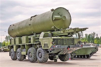 俄盤(pán)點(diǎn)空天力量建設&ldquo;成績(jì)單&rdquo;