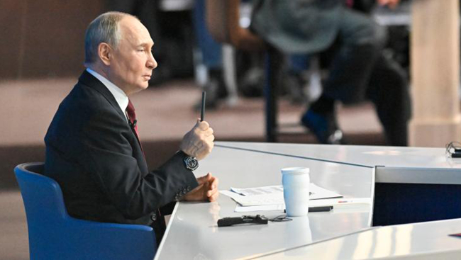 普京官邸遭襲？俄烏各執一詞、特朗普“很生氣”