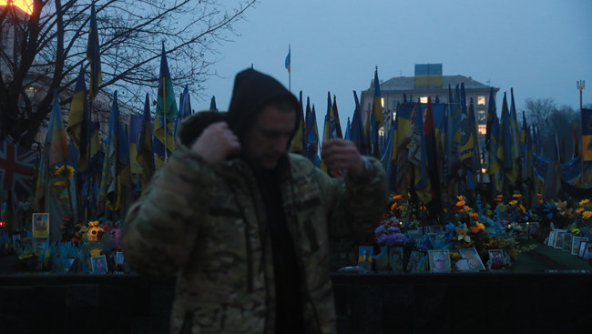 2025回望｜迷茫與無(wú)奈，烏克蘭人在戰火延宕中煎熬